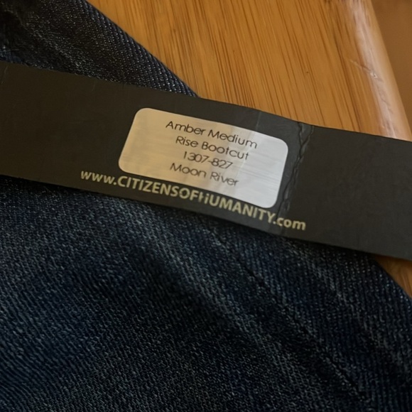 NWT CoH the Amber Medium Rise Bootcut Sz 32 NEW 35 inseam - Picture 11 of 12
